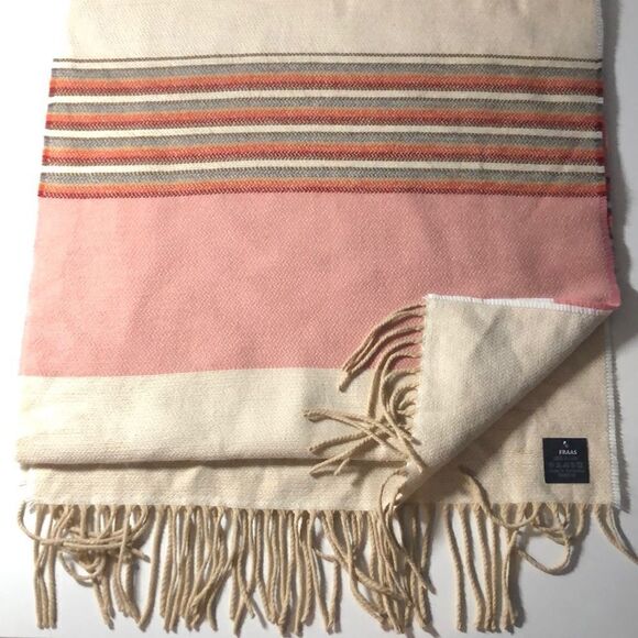 V Fraas Acrylic Scarf - Picture 1 of 3